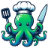 OctoChef Logo