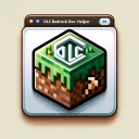 OLC Bedrock Dev Helper - Chrome Extension Logo