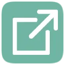 Open in GPT - Chrome Extension Logo