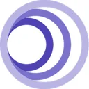 OrbitShift AI - Chrome Extension Logo