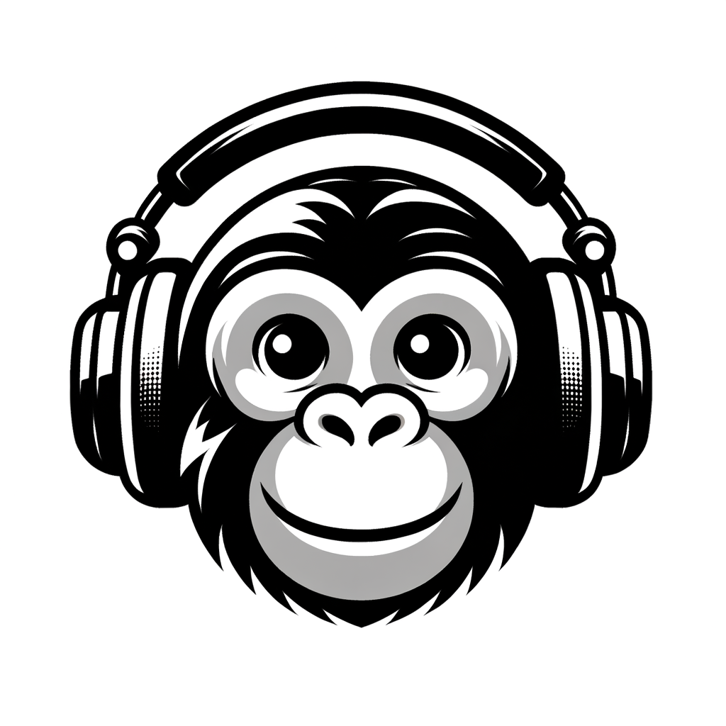 PodMonke Logo