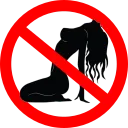 Porn Blocker Extension - Chrome Extension Logo