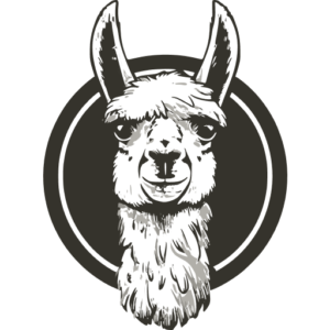Prompt Llama Logo