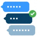 Prompt Ready - ChatGPT Optimizer - Chrome Extension Logo