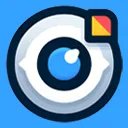 QuickVision - Chrome Extension Logo