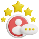 ReplyReviews - Chrome Extension Logo