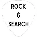 Rock and Search - Chrome Extension Logo