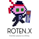 Roten.X DevTool - Chrome Extension Logo
