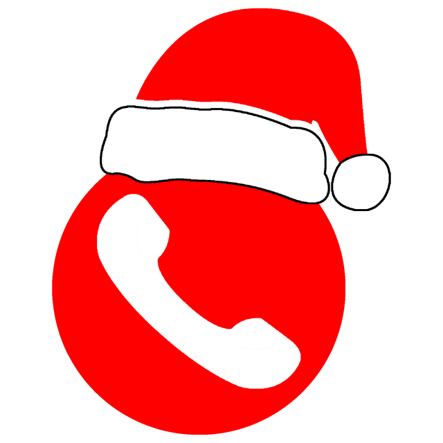 Santa Claus is Calling Logo