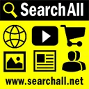 SearchAll - Chrome Extension Logo
