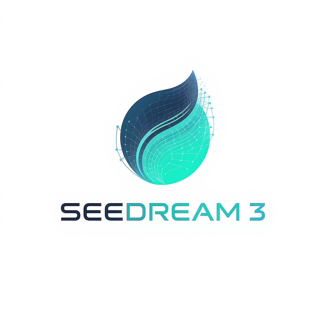Seedream 3 Logo