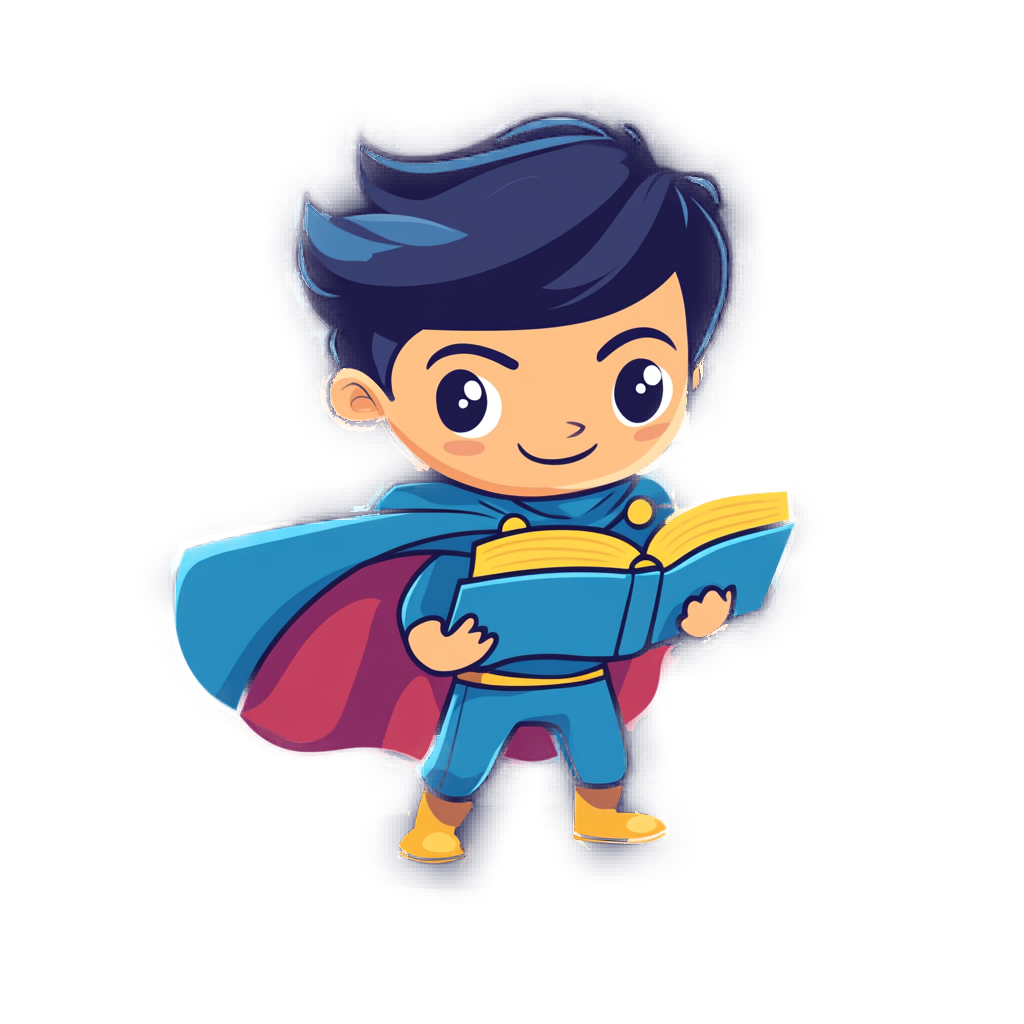 StoryHero Logo