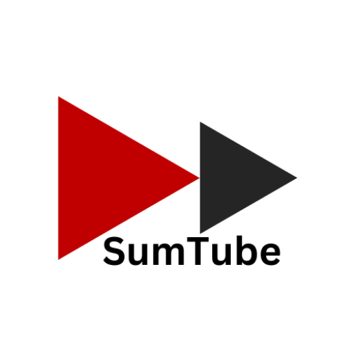 SumTube Logo