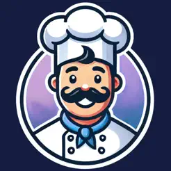 TasteBuddy - AI Chef Logo