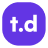Techy Domains Logo