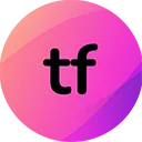 TextFlip.ai - Chrome Extension Logo