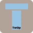 TwOp (Tweet Optimizer) - Chrome Extension Logo