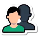 Virtual Try-On - Chrome Extension Logo