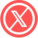 X Unfollower - Chrome Extension Logo