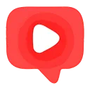 YouTube Chat Extension - Chrome Extension Logo