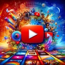 YouTube Subtitle Highlight Finder - Chrome Extension Logo