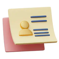 AI Bio Generator Logo