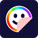 AI Sticker Maker - Chrome Extension Logo