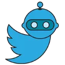 AI Tweet Generator Bot - Chrome Extension Logo