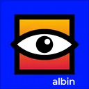 Albin - Chrome Extension Logo