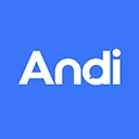 Andi - Chrome Extension Logo
