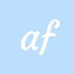 AtFirst - Daily Affirmations Logo