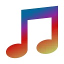 Audio Recognition Services - Chrome Extension Logo