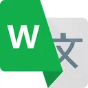 Auto WhatsApp Translator - AI Online Translator - Chrome Extension Logo
