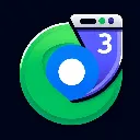 Automatic DALL-E 3 Export - Chrome Extension Logo