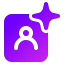 Avatar Maker from Photo Chrome Extension - Chrome Extension Logo