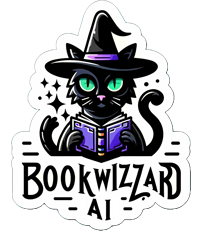 Book Wizard AI Logo