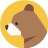 Brainybear Logo