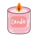 Candle AI - Chrome Extension Logo