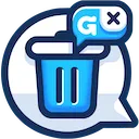 ChatGPT Batch Delete History Bulk - Chrome Extension Logo