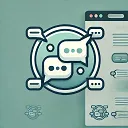 ChatGPT Consolidator - Chrome Extension Logo