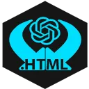 ChatGPT Conversation Exporter - Chrome Extension Logo