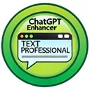 ChatGPT Enhancer for Extensive Text Operation - Chrome Extension Logo