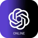 ChatGPT Online for Google - Chrome Extension Logo