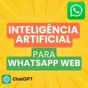 ChatGpt para WhatsApp Grátis - Chrome Extension Logo