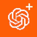 ChatGPT with Enhanced Functionality - Chrome Extension Logo