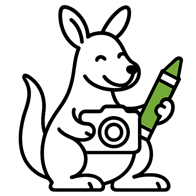 Coloring-Pages.APP Logo
