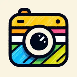 crAion: Kids Drawings Analysis Logo