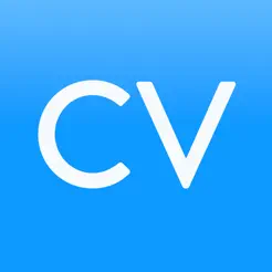 CV Maker & Library - Resume Logo