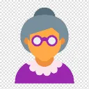 Detective Naani (Automation) - Chrome Extension Logo