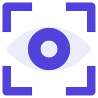 Eye Shape AI Logo